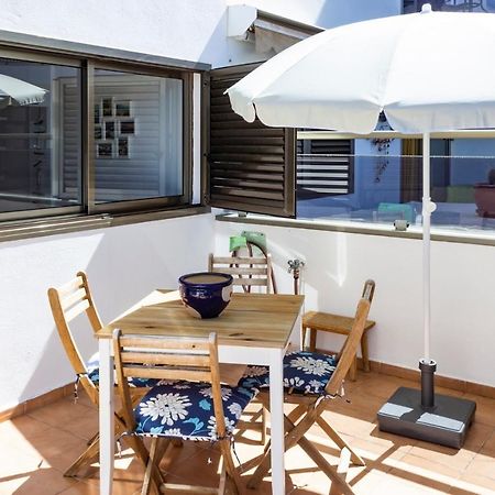Apartamento Miramar Cotillo Exteriör bild