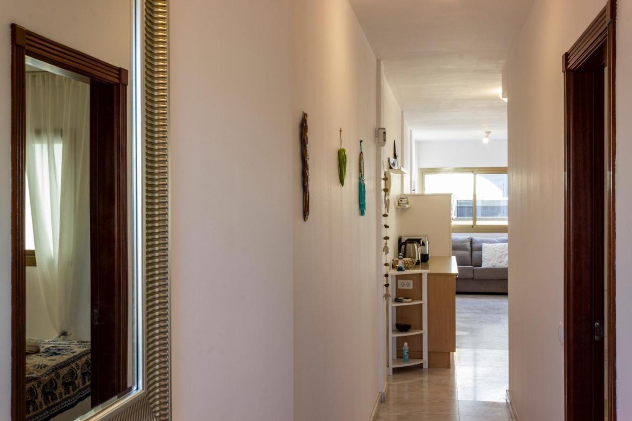 Apartamento Miramar Cotillo Exteriör bild
