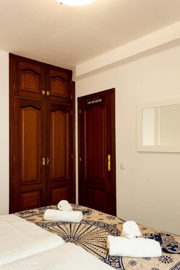 Apartamento Miramar Cotillo Exteriör bild