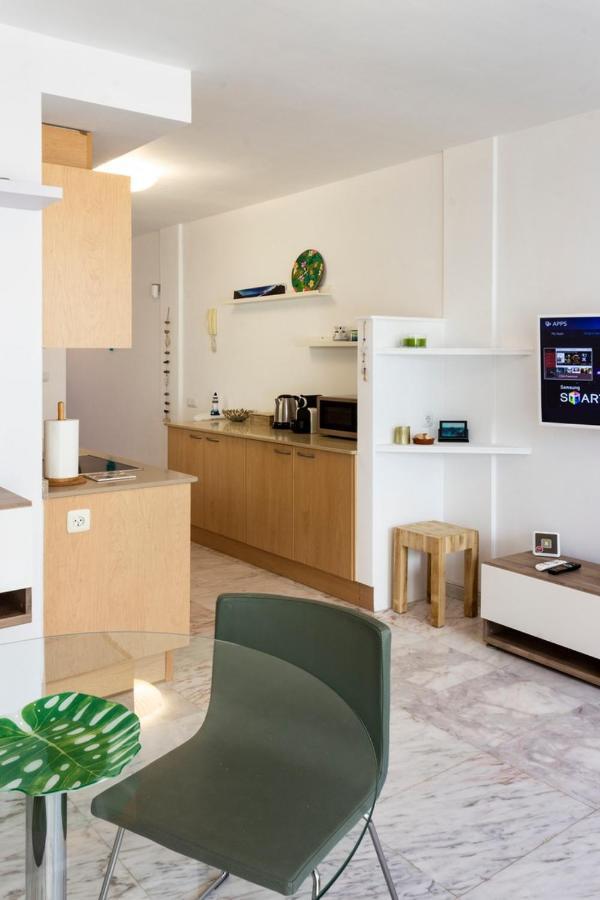 Apartamento Miramar Cotillo Exteriör bild