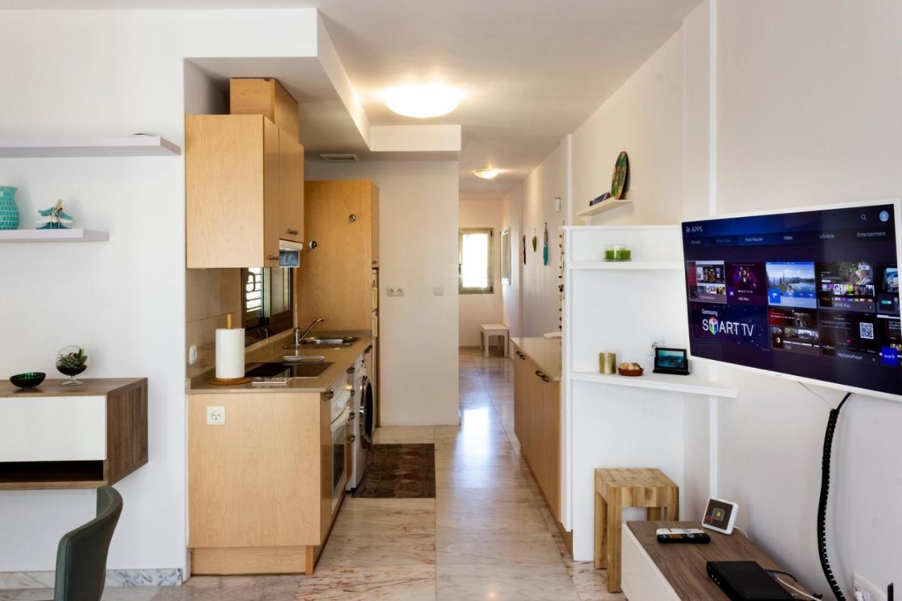 Apartamento Miramar Cotillo Exteriör bild