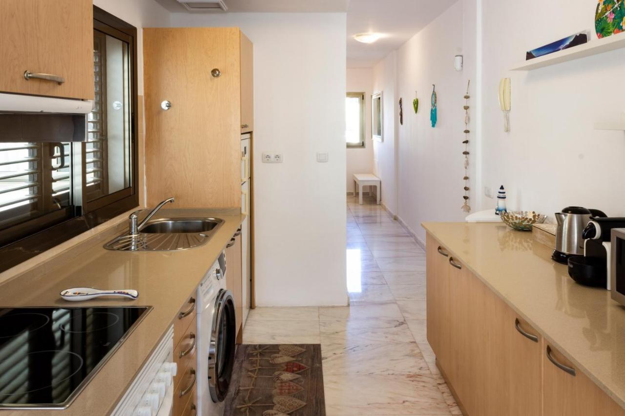 Apartamento Miramar Cotillo Exteriör bild