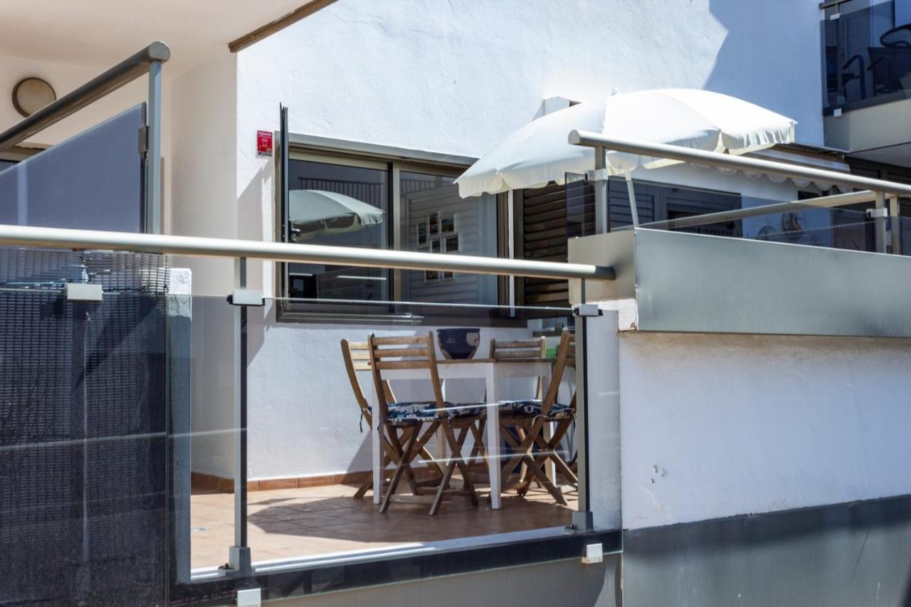 Apartamento Miramar Cotillo Exteriör bild