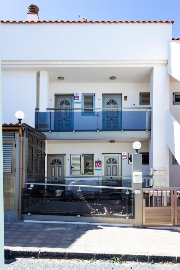 Apartamento Miramar Cotillo Exteriör bild
